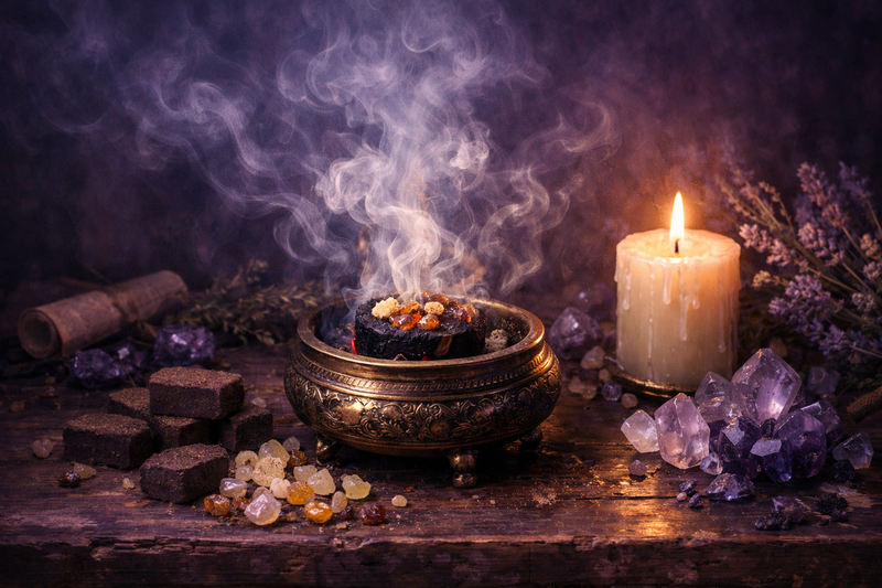 Autres encens