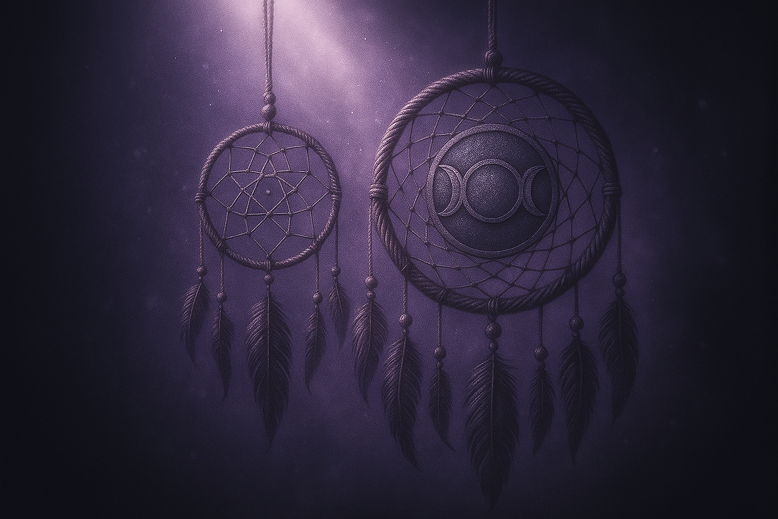 des attrapes-rêves