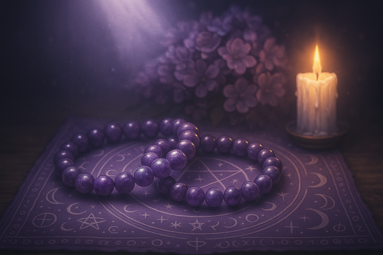 des bracelets énergétiques