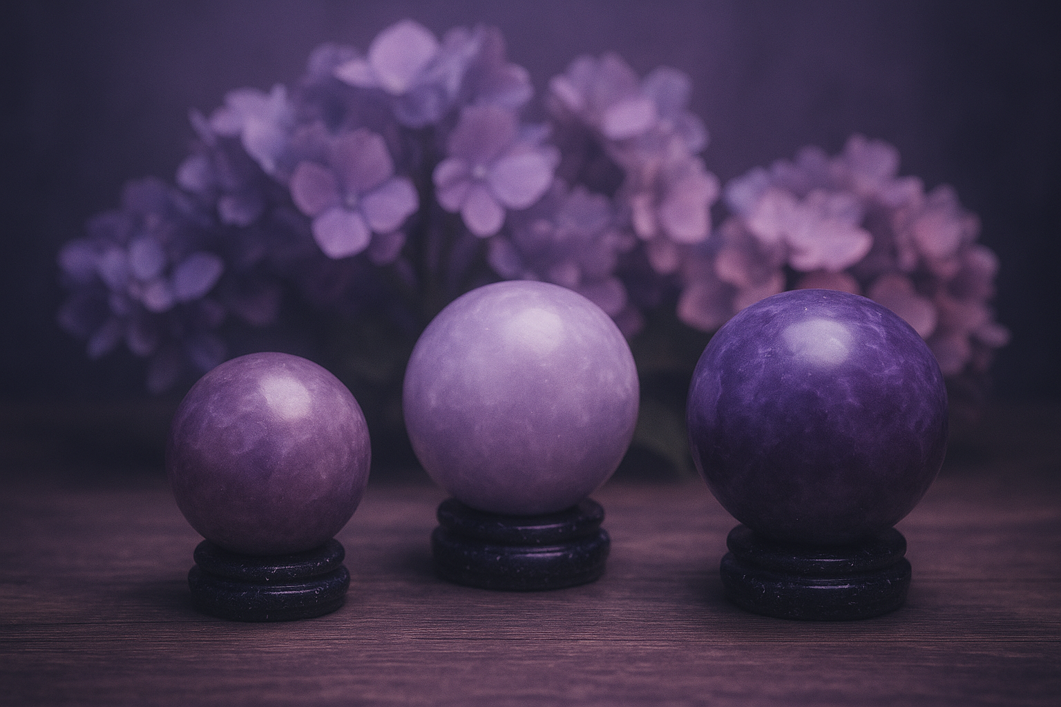 Des sphères planétaires