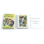 L’Oracle des Miroirs – Jeu de 52 Cartes Divinatoires en Français (avec livret)