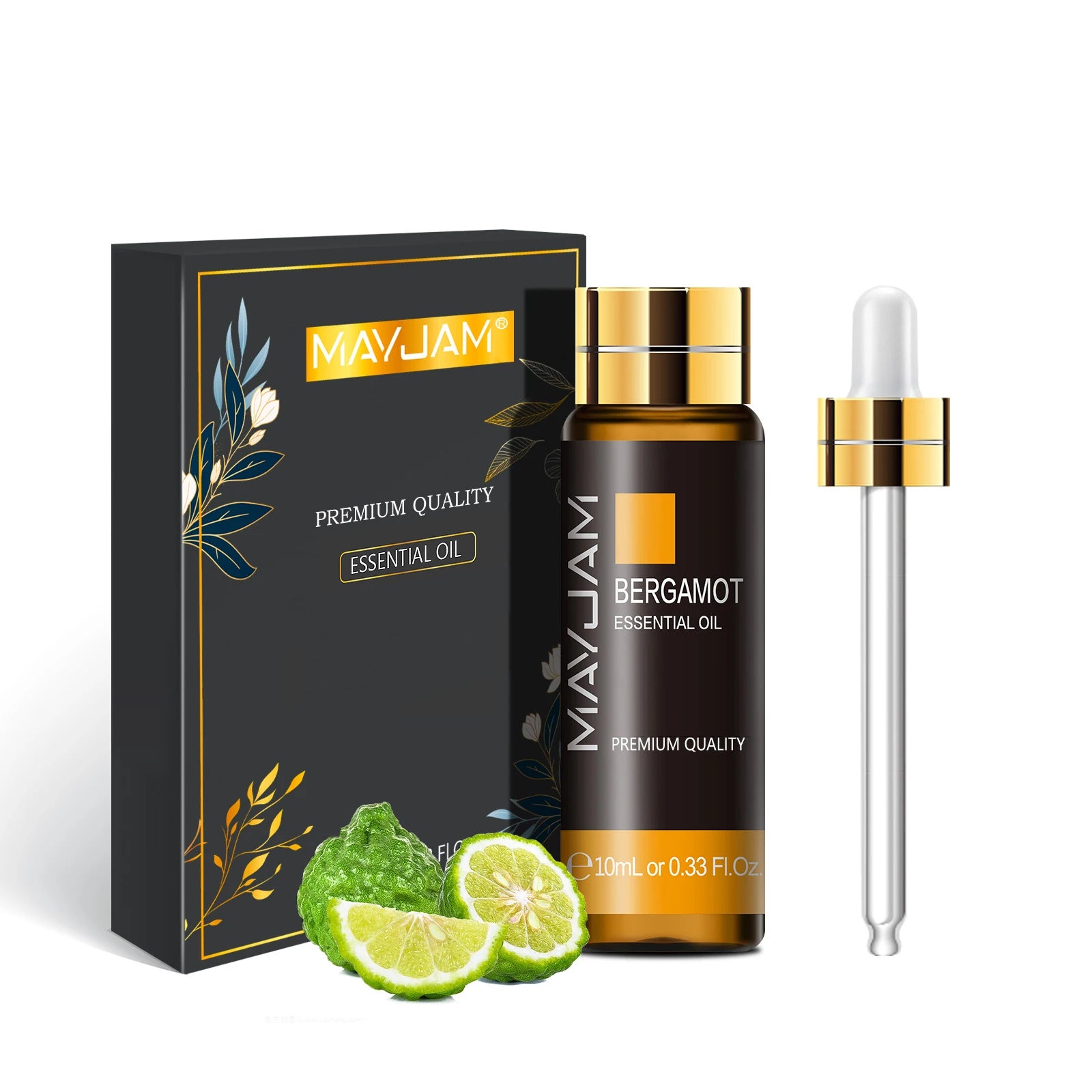 Huile Essentielle MAYJAM – 10 ml – Senteur au Choix