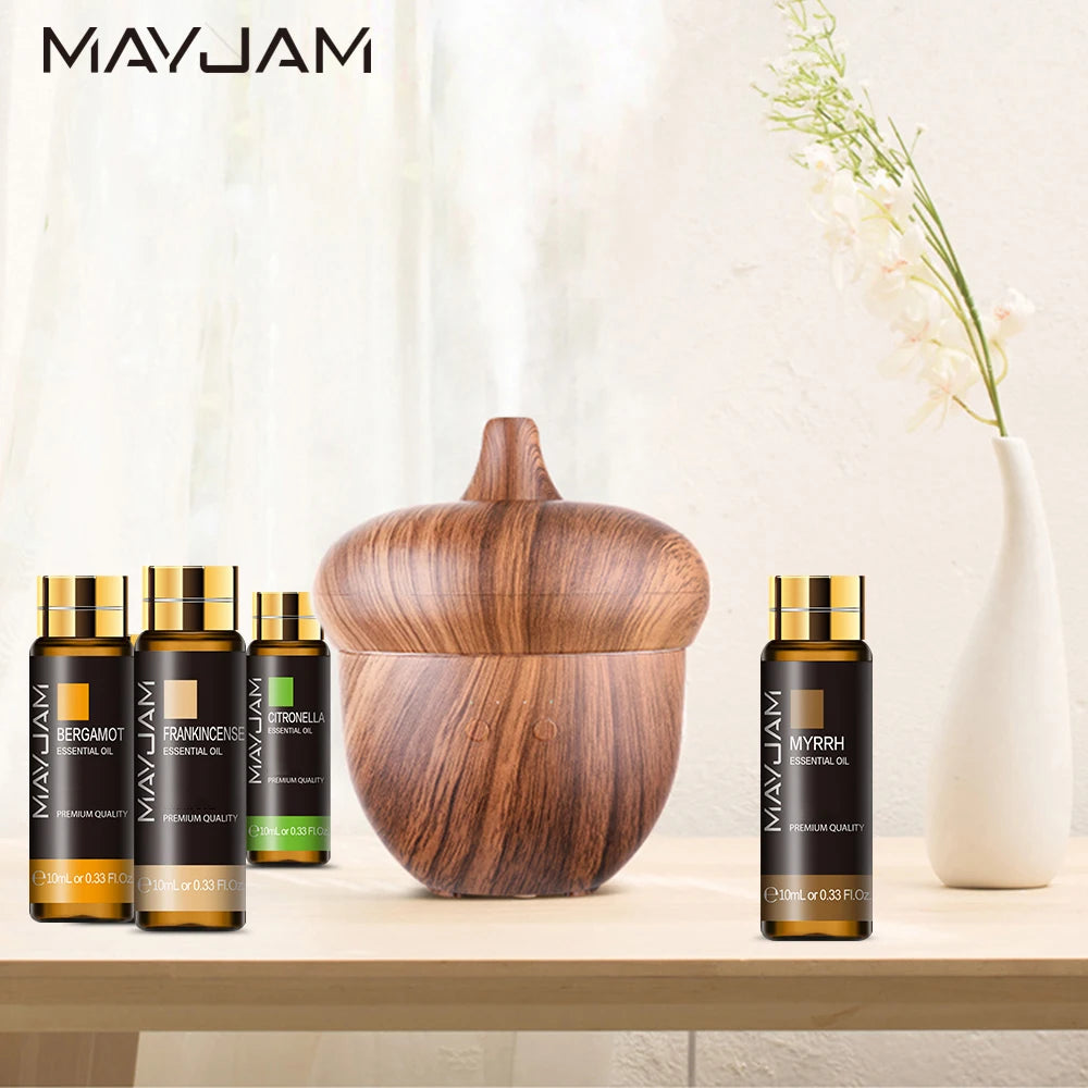 Huile Essentielle MAYJAM – 10 ml – Senteur au Choix