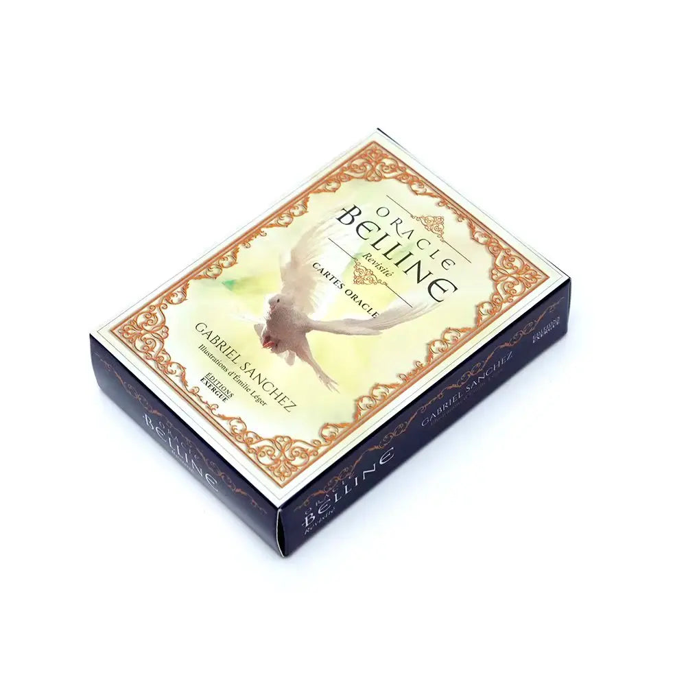 L'Oracle de Belline - 53 cartes + notice