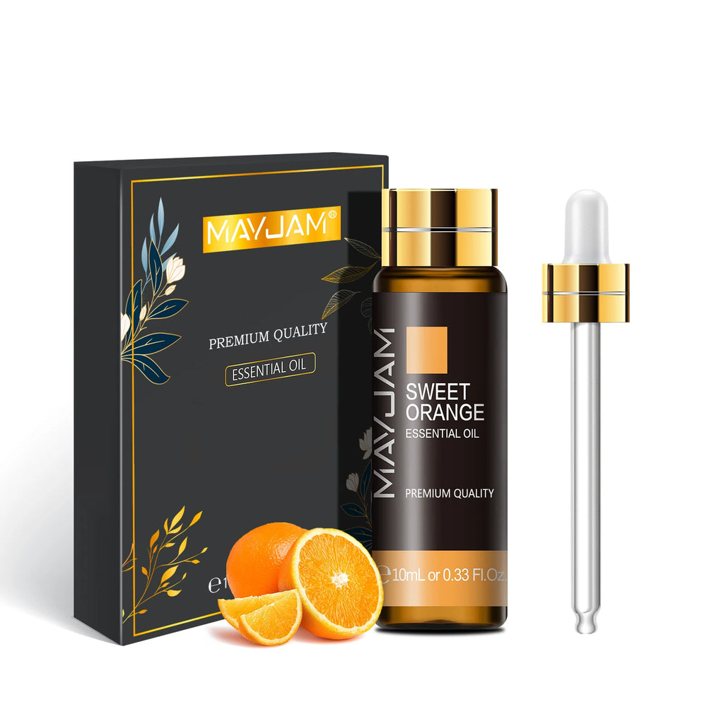 Huile Essentielle MAYJAM – 10 ml – Senteur au Choix