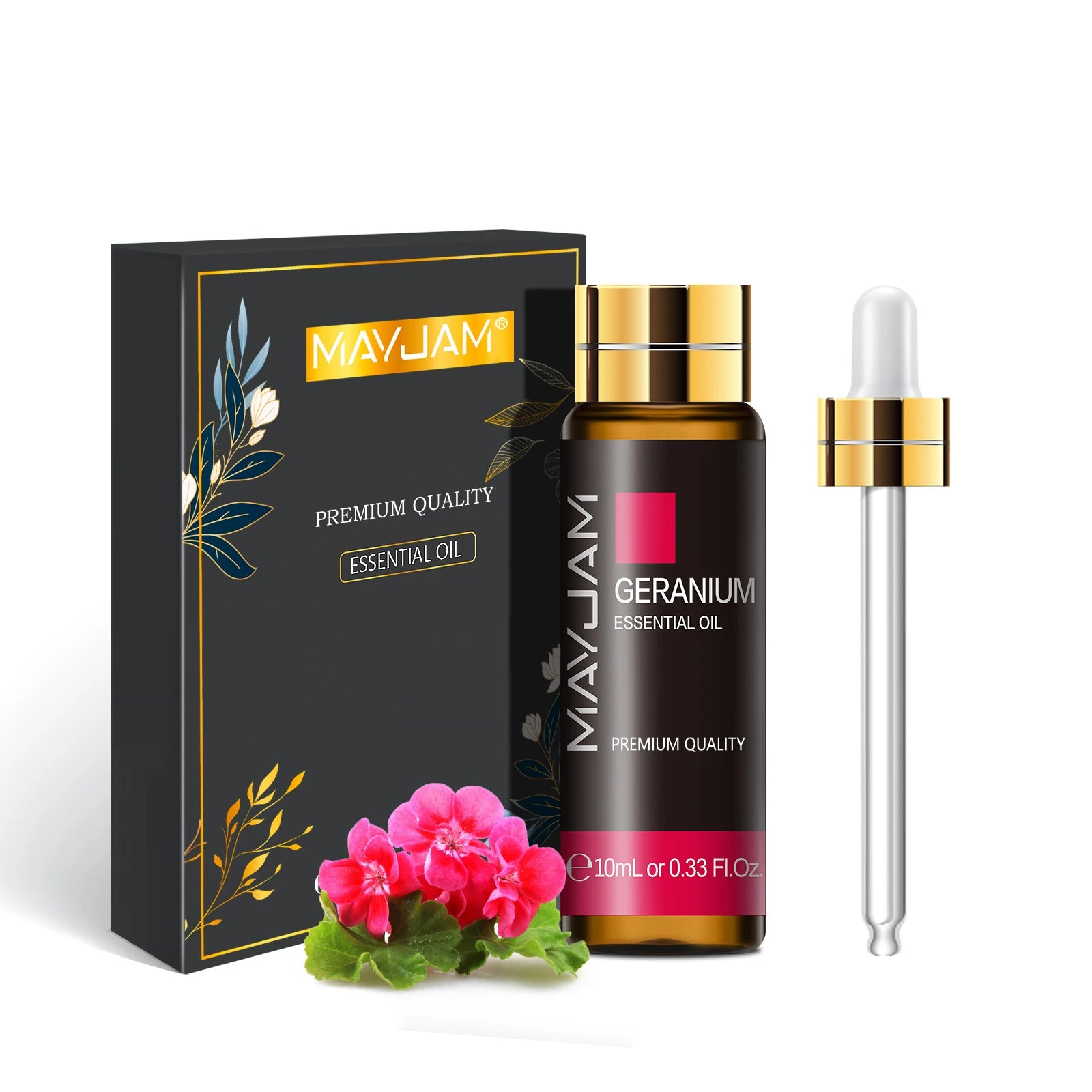 Huile Essentielle MAYJAM – 10 ml – Senteur au Choix