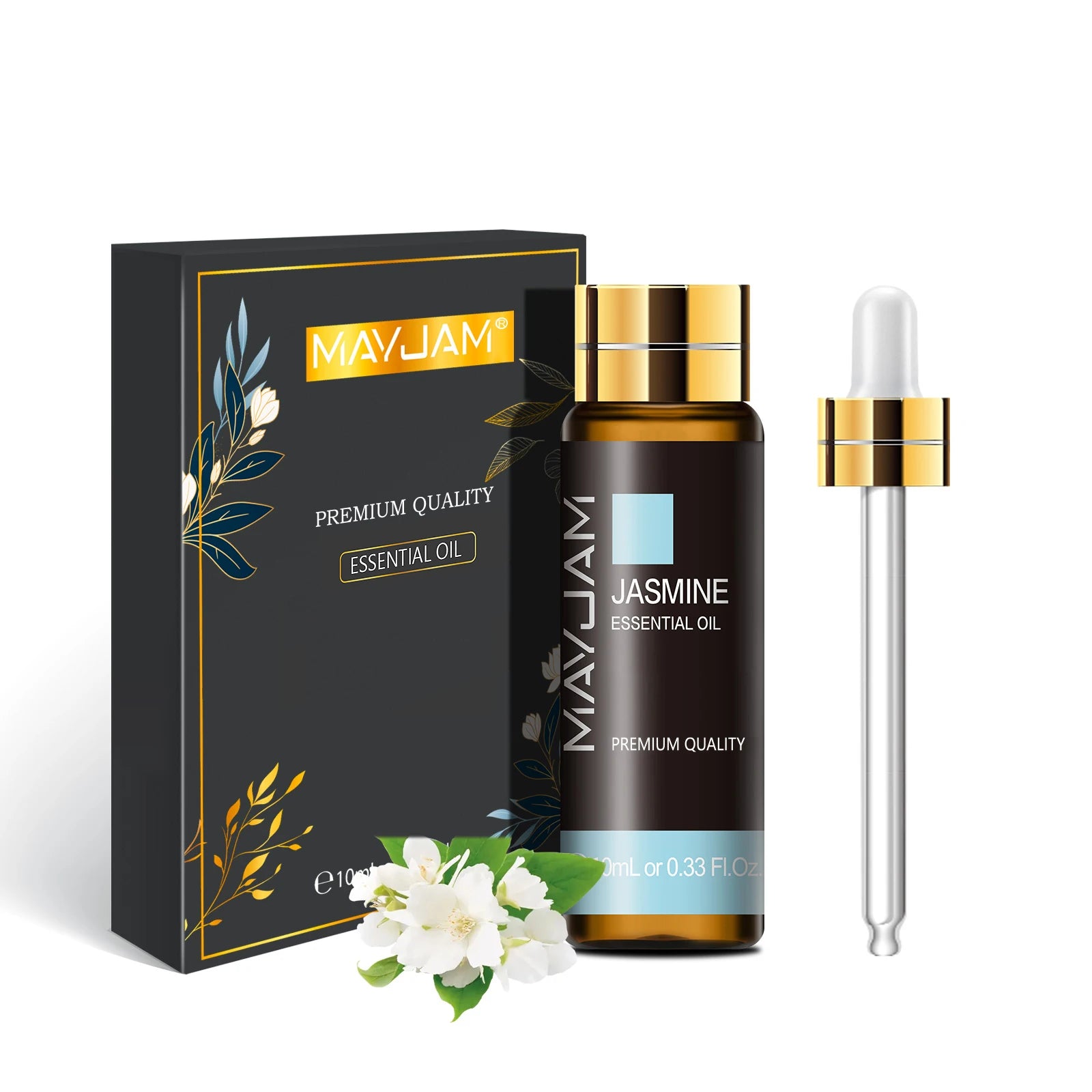 Huile Essentielle MAYJAM – 10 ml – Senteur au Choix