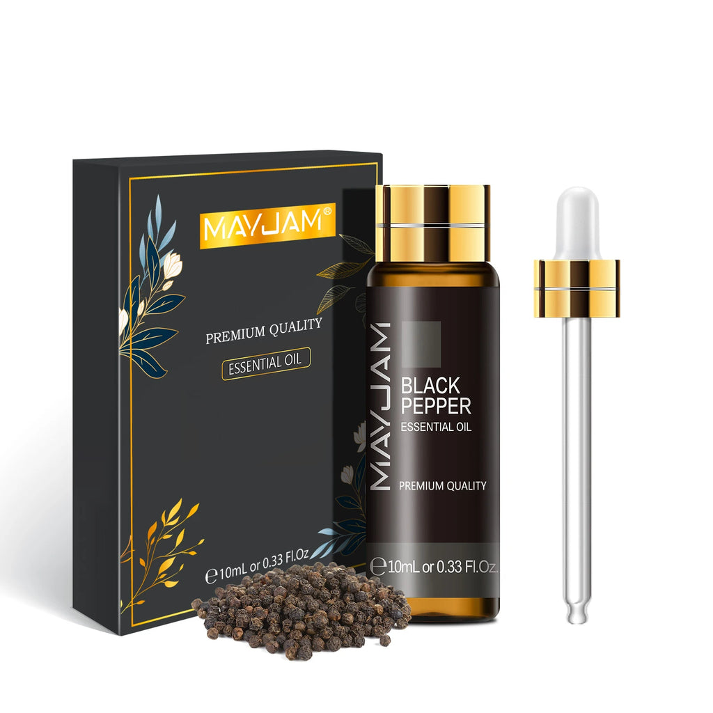 Huile Essentielle MAYJAM – 10 ml – Senteur au Choix