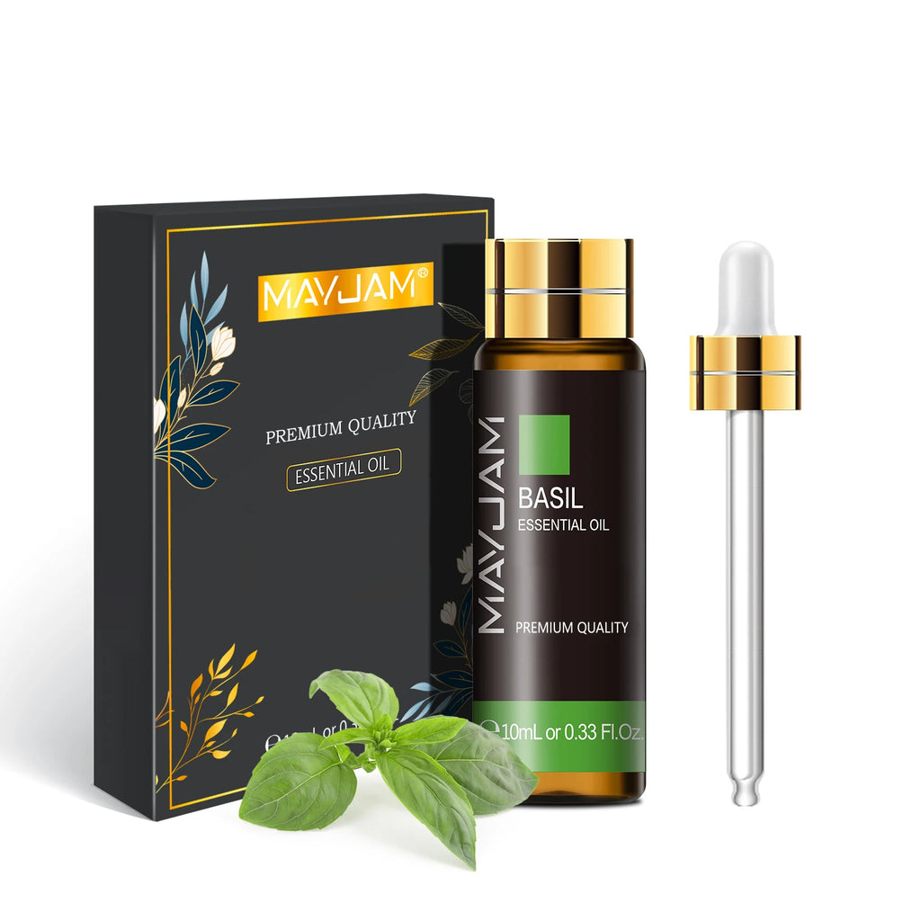 Huile Essentielle MAYJAM – 10 ml – Senteur au Choix