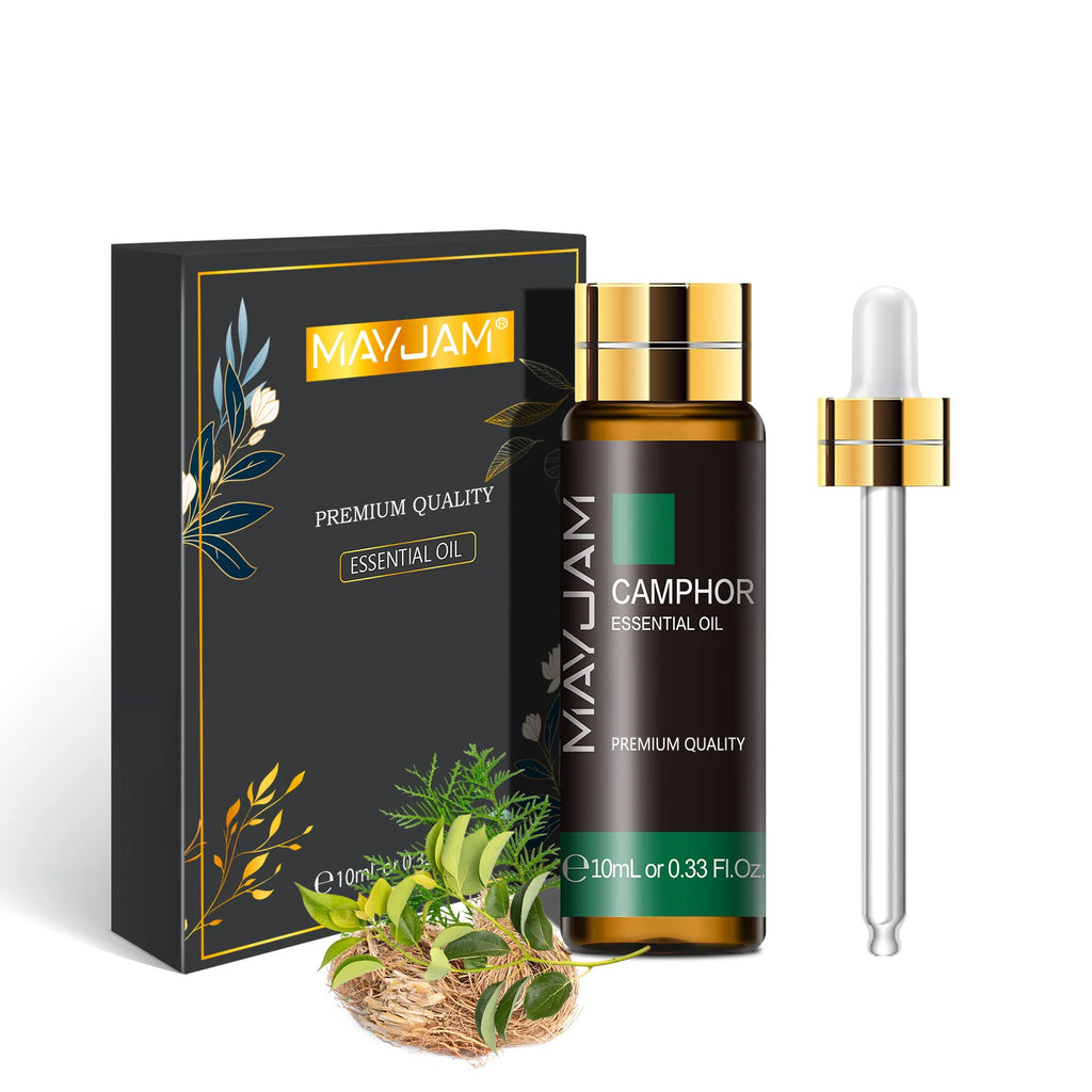 Huile Essentielle MAYJAM – 10 ml – Senteur au Choix