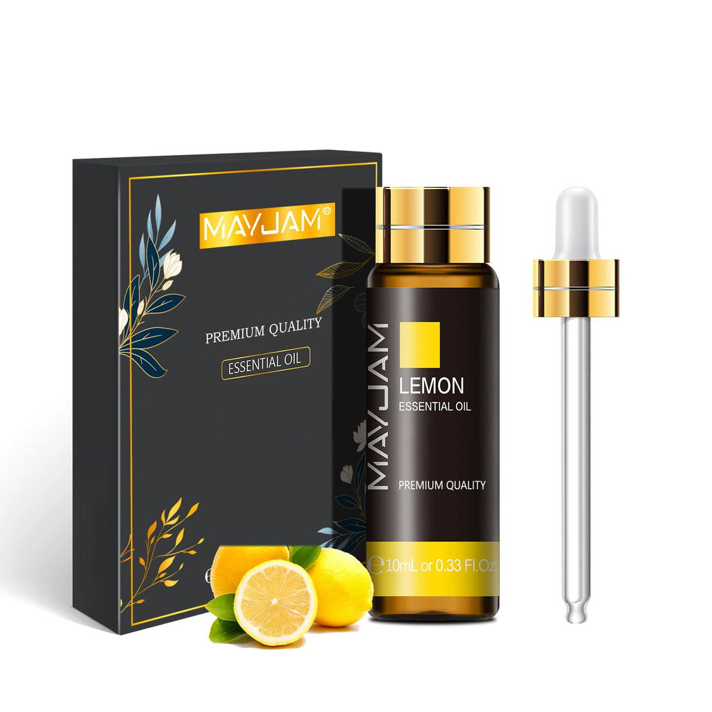 Huile Essentielle MAYJAM – 10 ml – Senteur au Choix