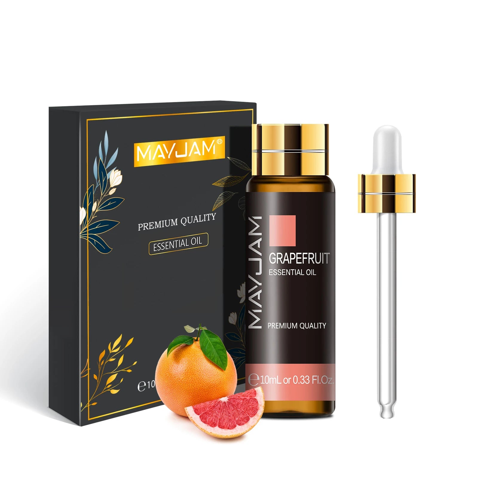 Huile Essentielle MAYJAM – 10 ml – Senteur au Choix