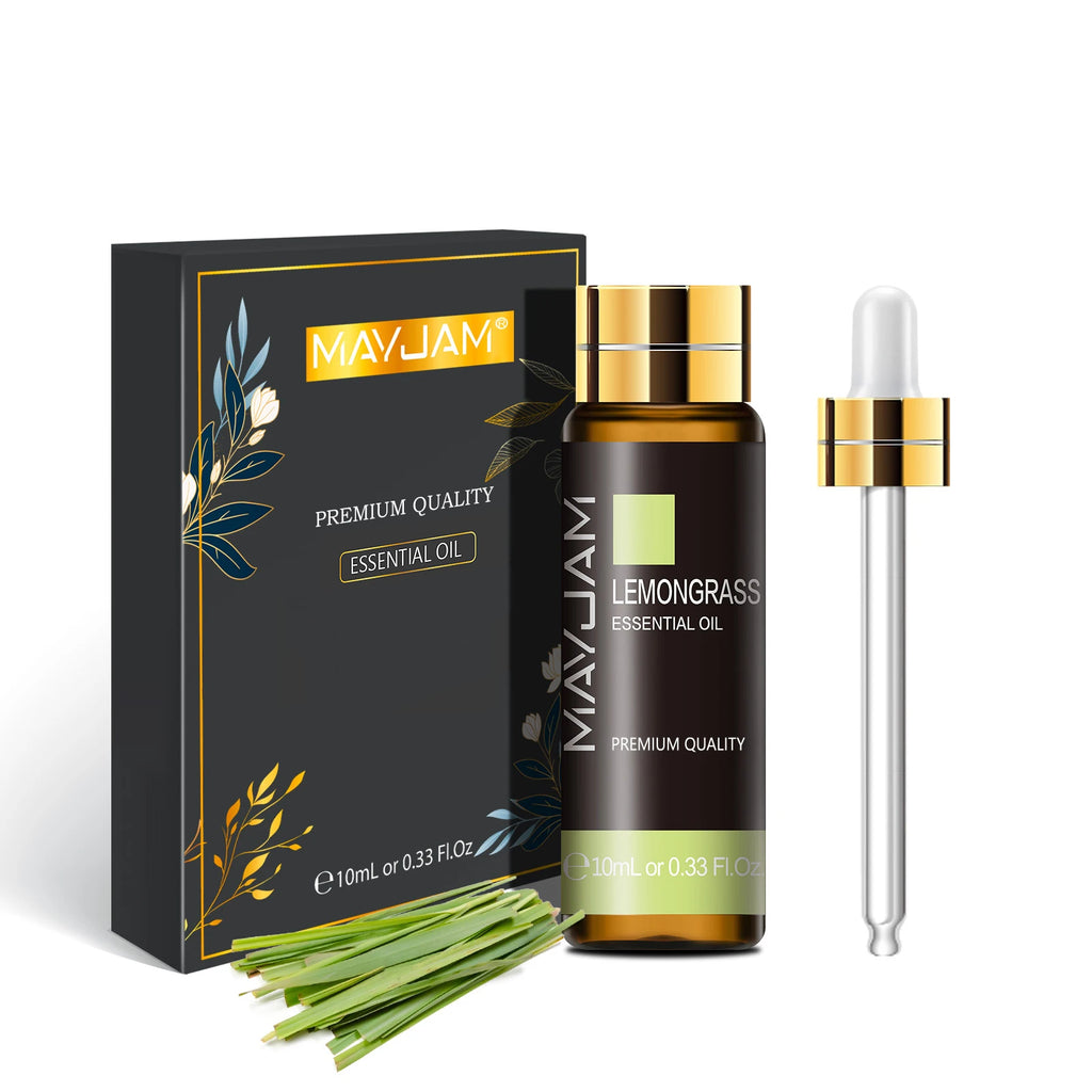 Huile Essentielle MAYJAM – 10 ml – Senteur au Choix