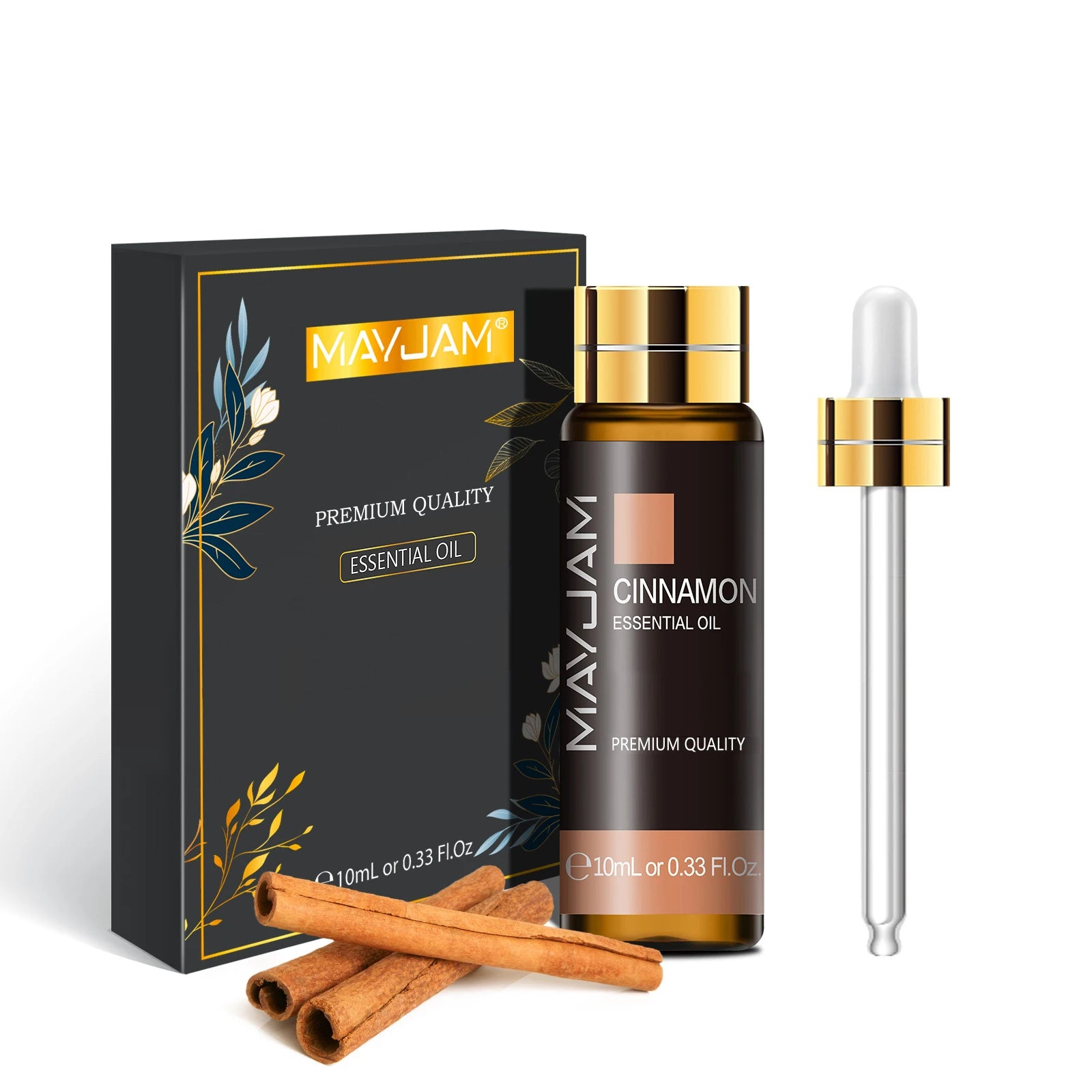 Huile Essentielle MAYJAM – 10 ml – Senteur au Choix