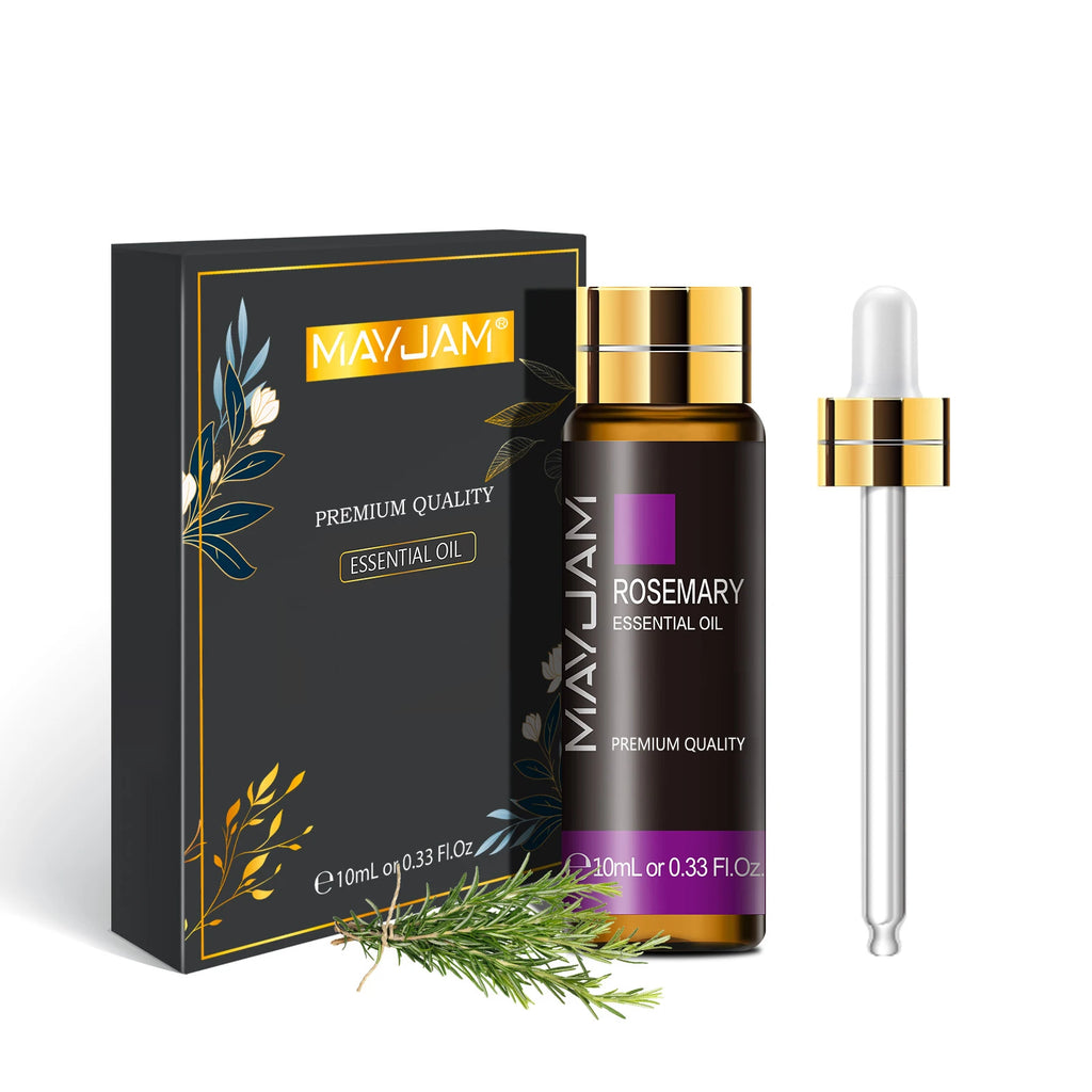 Huile Essentielle MAYJAM – 10 ml – Senteur au Choix