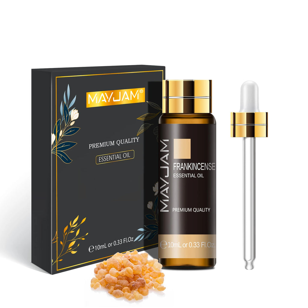 Huile Essentielle MAYJAM – 10 ml – Senteur au Choix