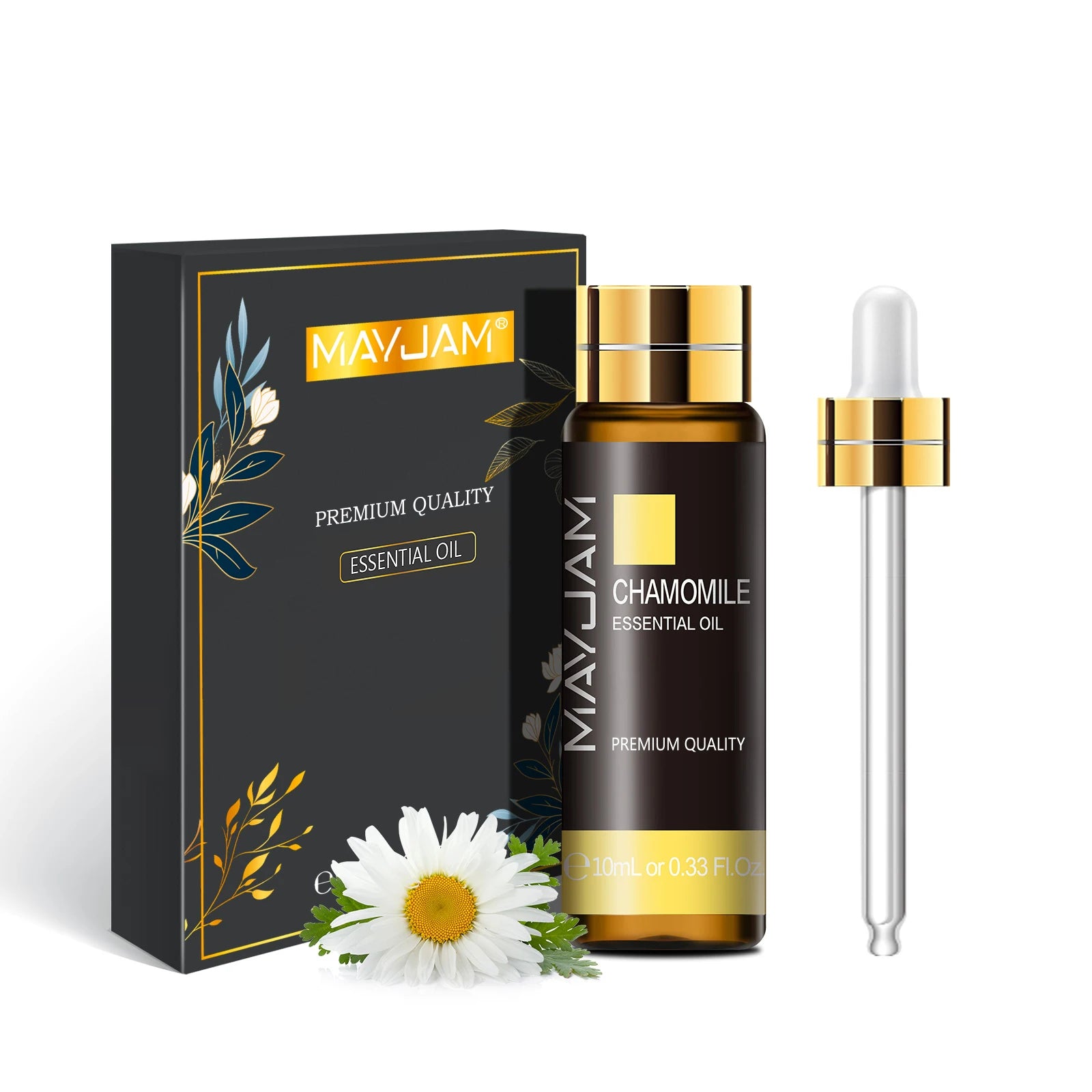 Huile Essentielle MAYJAM – 10 ml – Senteur au Choix