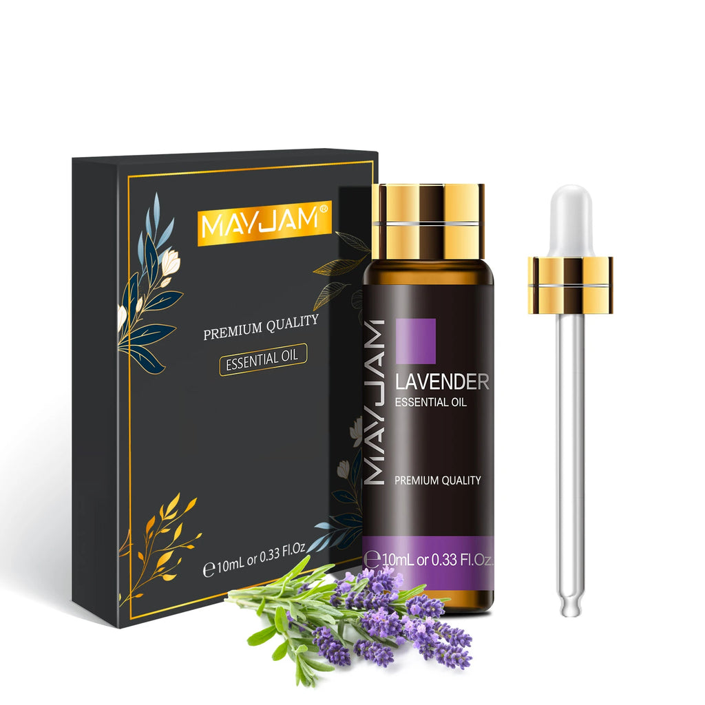 Huile Essentielle MAYJAM – 10 ml – Senteur au Choix