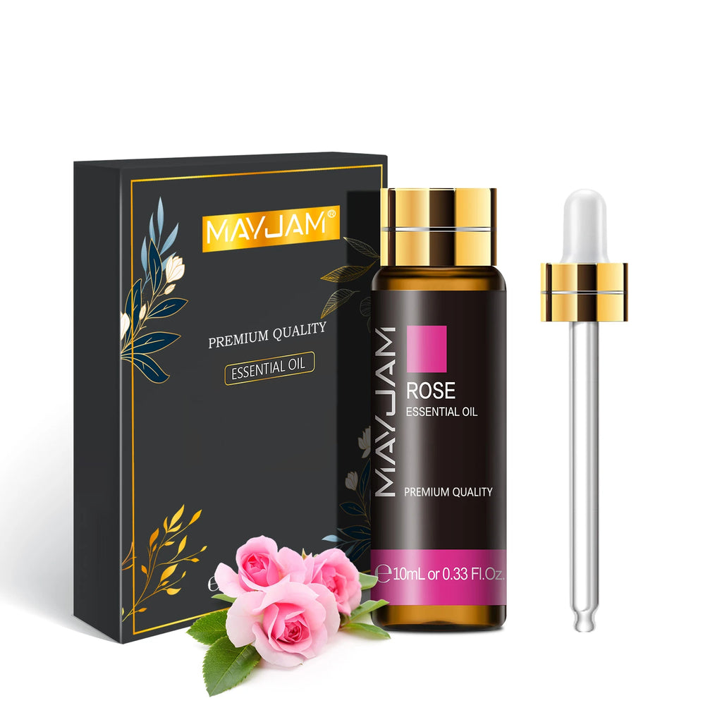 Huile Essentielle MAYJAM – 10 ml – Senteur au Choix