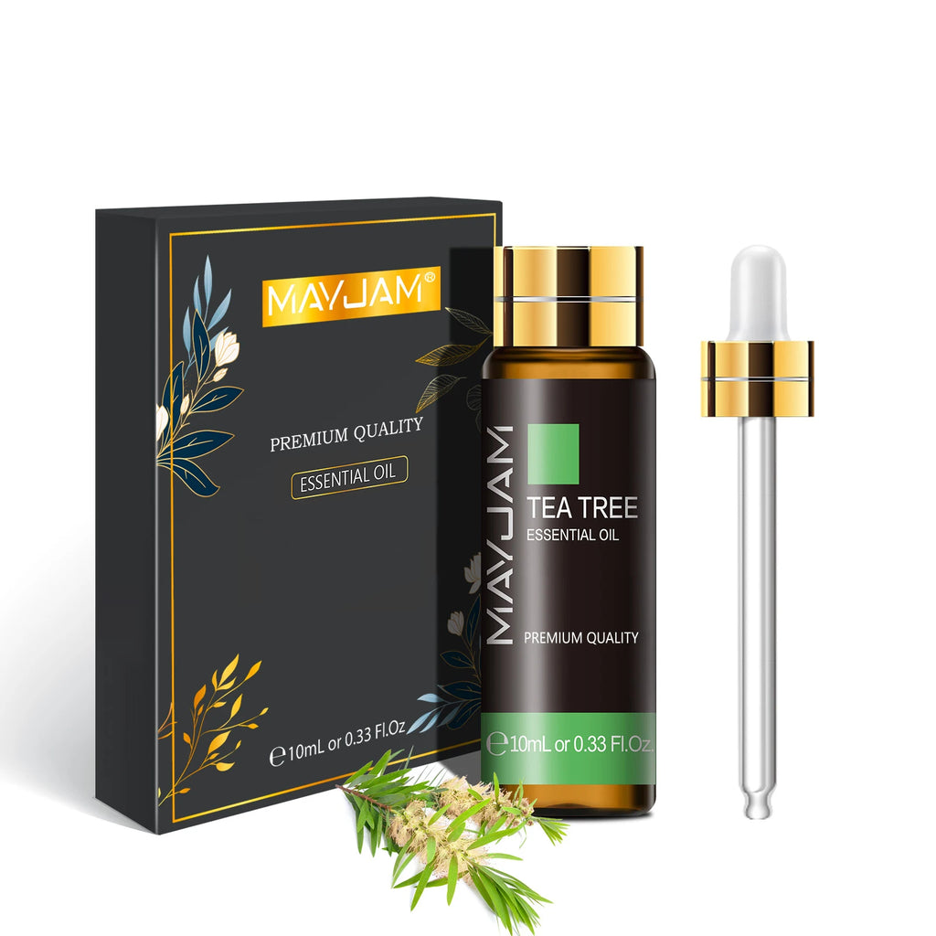 Huile Essentielle MAYJAM – 10 ml – Senteur au Choix