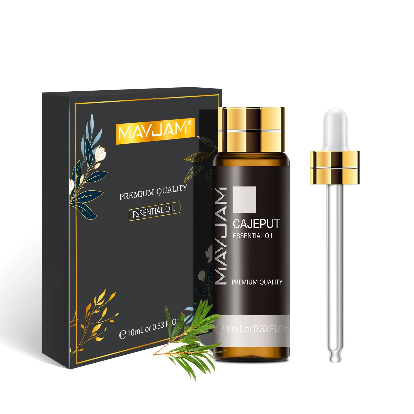 Huile Essentielle MAYJAM – 10 ml – Senteur au Choix
