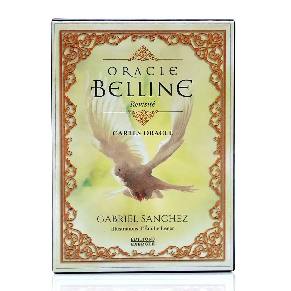 L'Oracle de Belline - 53 cartes + notice