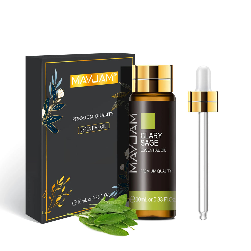 Huile Essentielle MAYJAM – 10 ml – Senteur au Choix