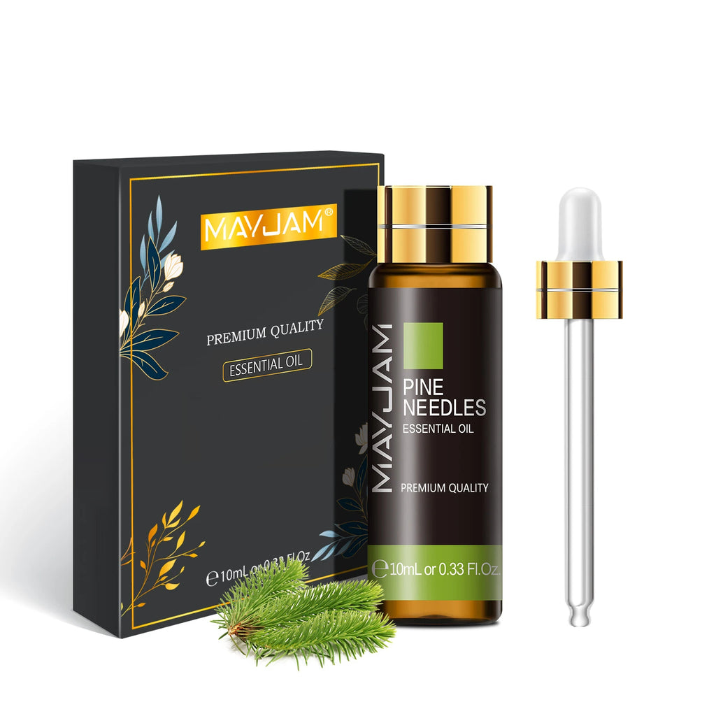 Huile Essentielle MAYJAM – 10 ml – Senteur au Choix