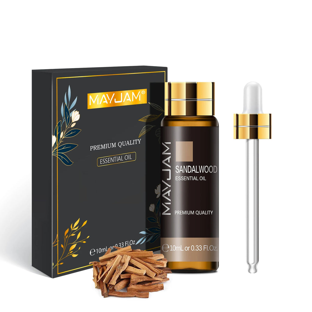 Huile Essentielle MAYJAM – 10 ml – Senteur au Choix