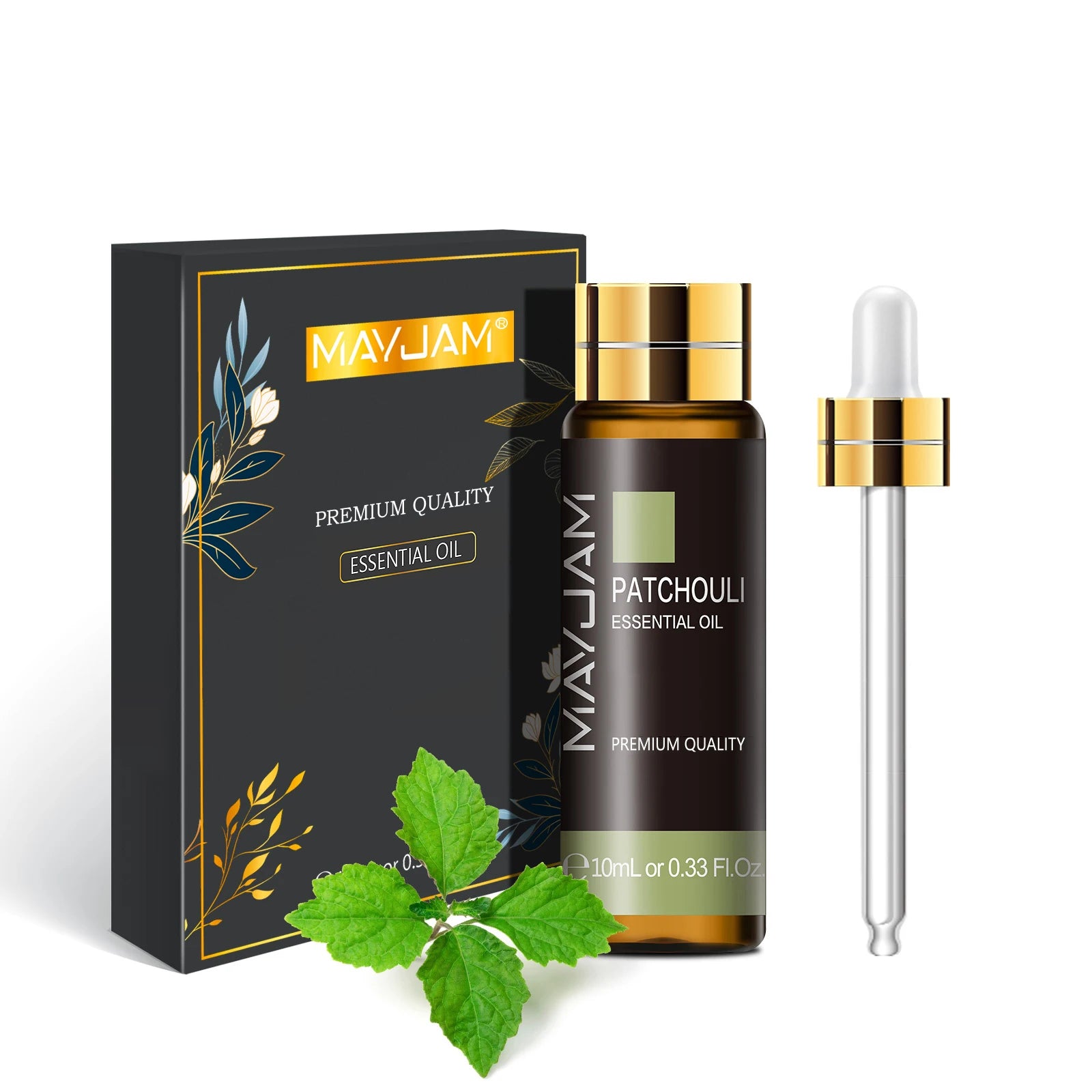 Huile Essentielle MAYJAM – 10 ml – Senteur au Choix