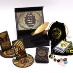 Tarot Or – Set Cadeau Premium