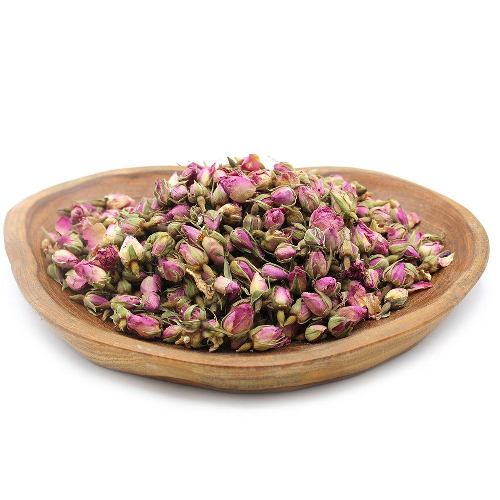 Boutons de Rose Roses – Plante Magique en Vrac – 500 g