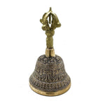 Grandes Cymbales Tingsha Tibétaines – 7,5×13 cm