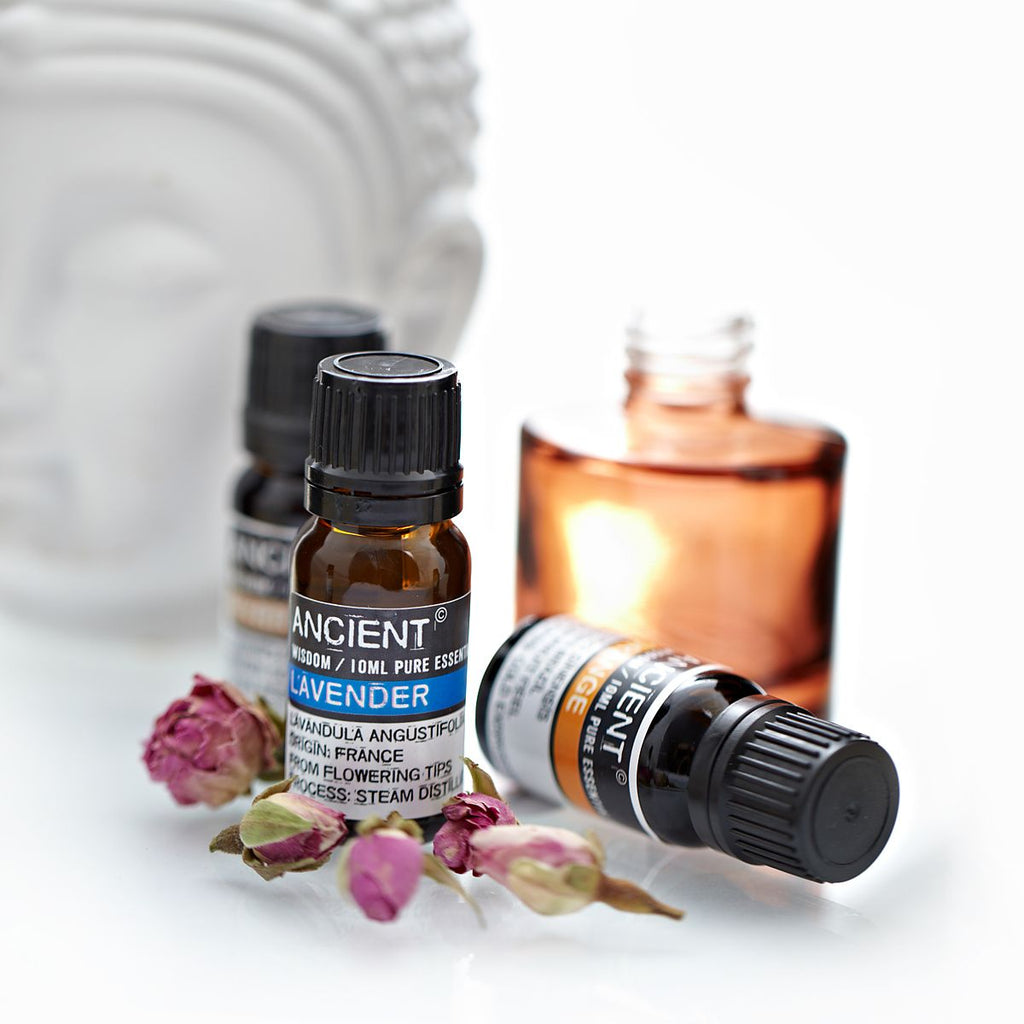 Huile Essentielle d’Eucalyptus – 10 ml