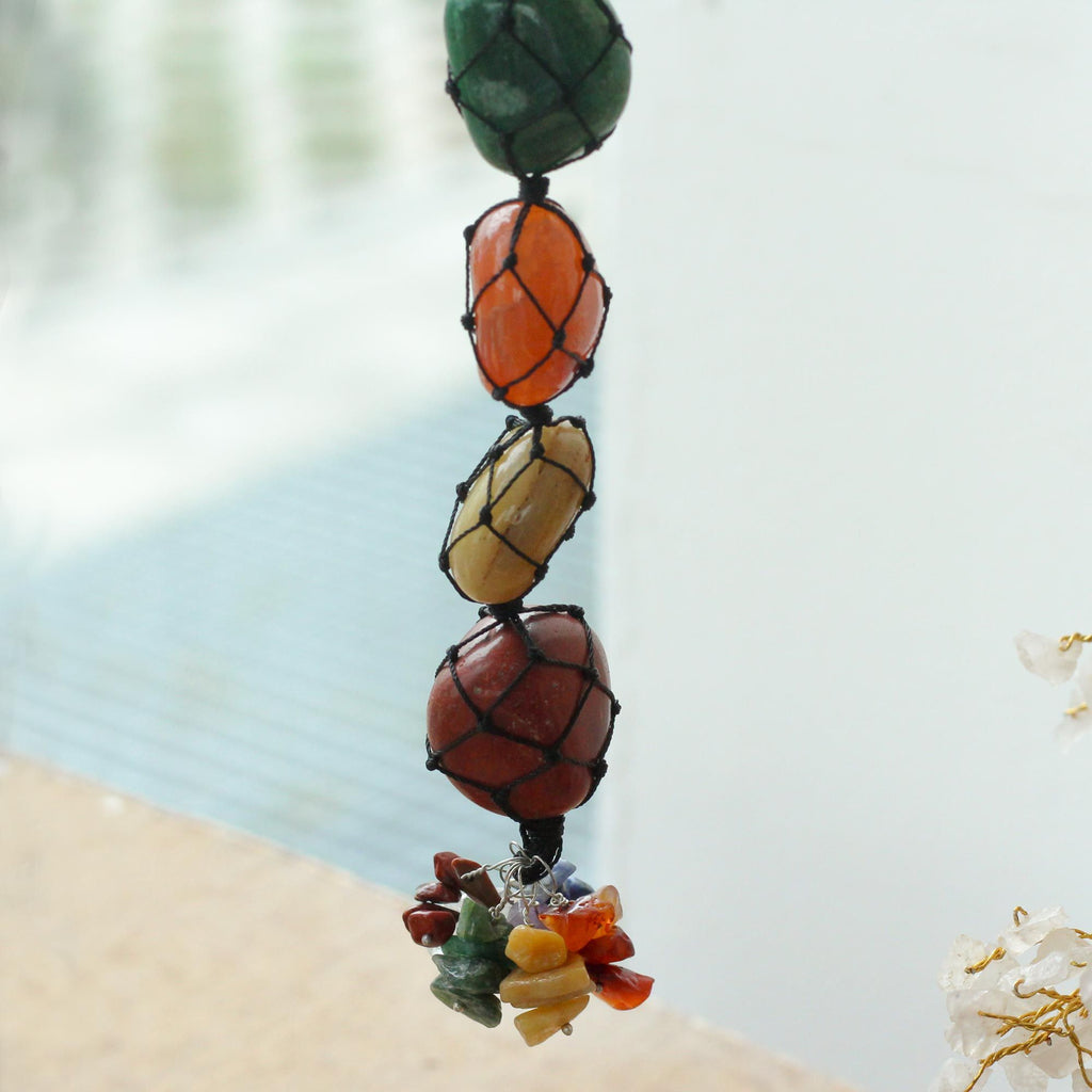 Pendentif Mural Chakras – 7 Chakras