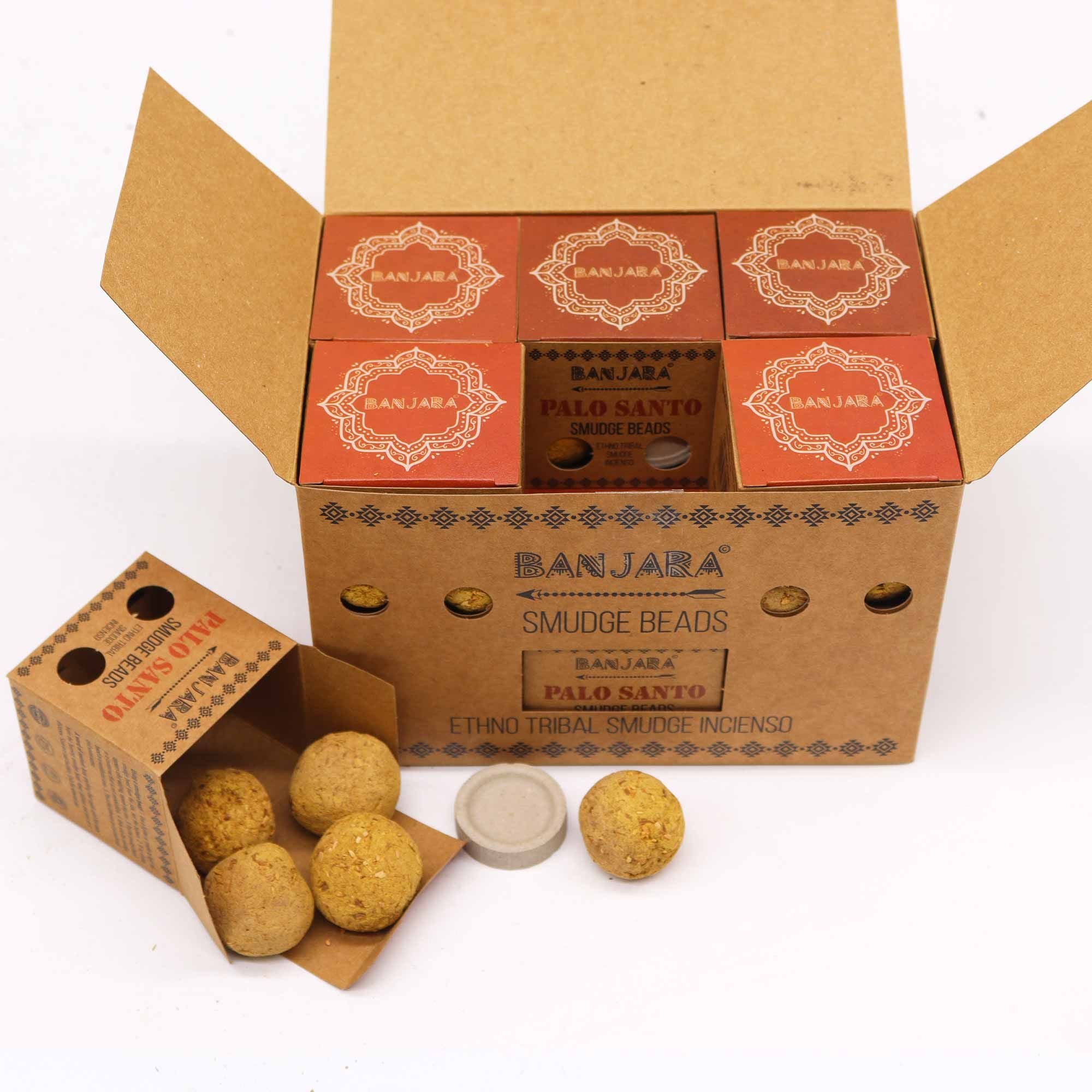 Perles d'Encens Banjara – Palo Santo
