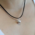 Cloche d'Ange en Argent 925 – "Prosperity" – 16 mm