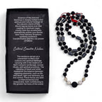 Collier « Essence du Volcan » – Connexion Culturelle