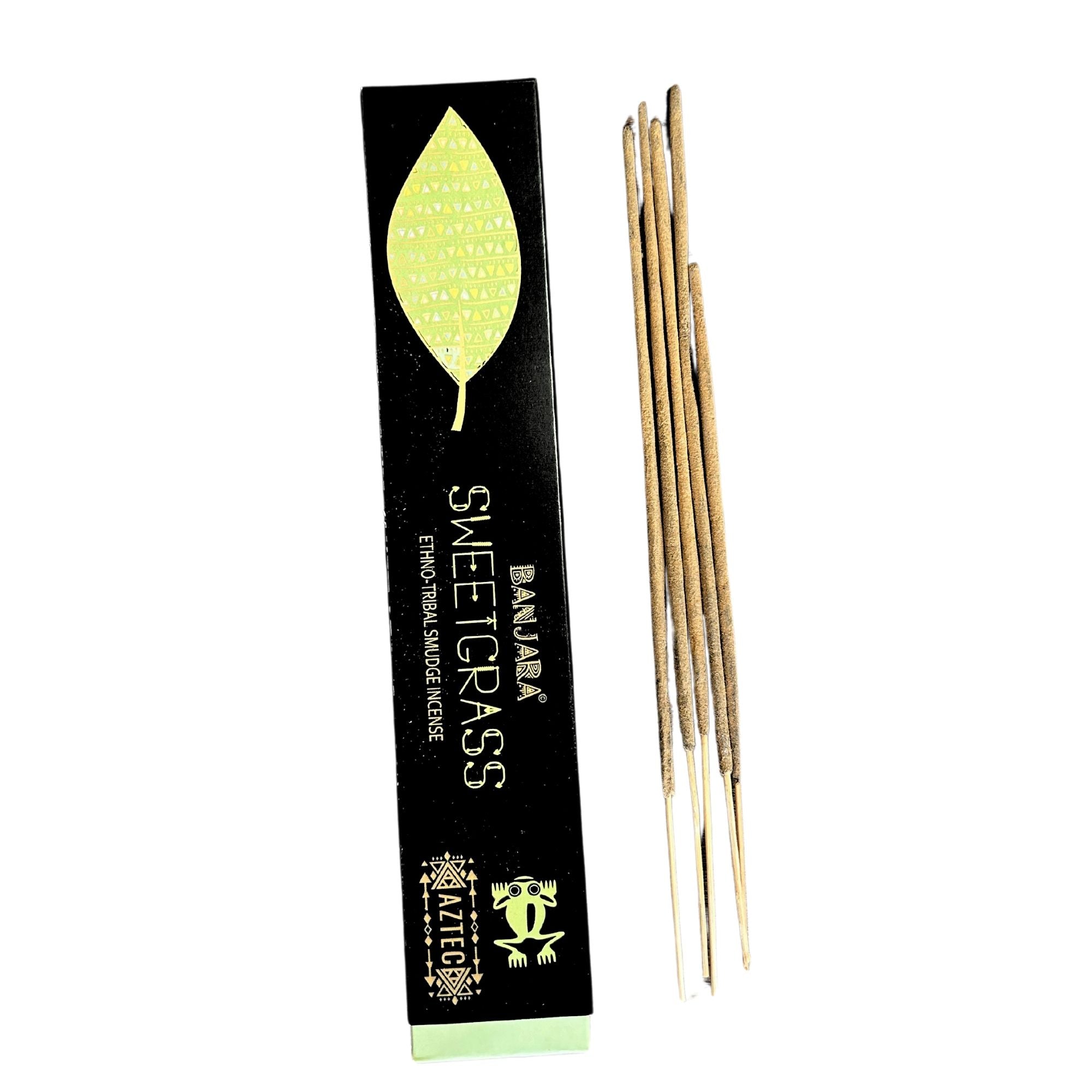 Encens Tribal Banjara – Sweetgrass