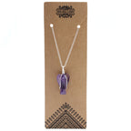 Pendentif Ange Gardien – Améthyste