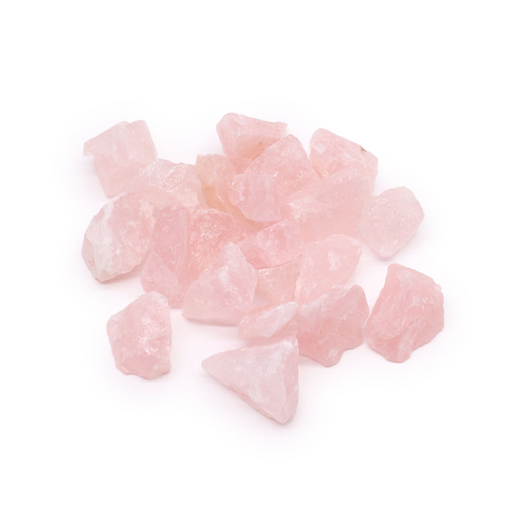 Lot de Cristaux Bruts – Quartz Rose – 500 g