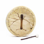 Tambour Chamanique Esprit de l'Aigle – Accordable – 40 cm