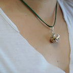 Cloche d'Ange en Argent 925 – "Healing" – 23 mm