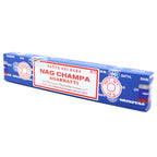 Encens Indien Nag Champa – Bâtonnets 15g