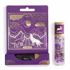 Roller Aromathérapie & Gemme – Tarot La Lune (The Moon)