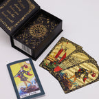 Tarot Or – Coffret Cadeau