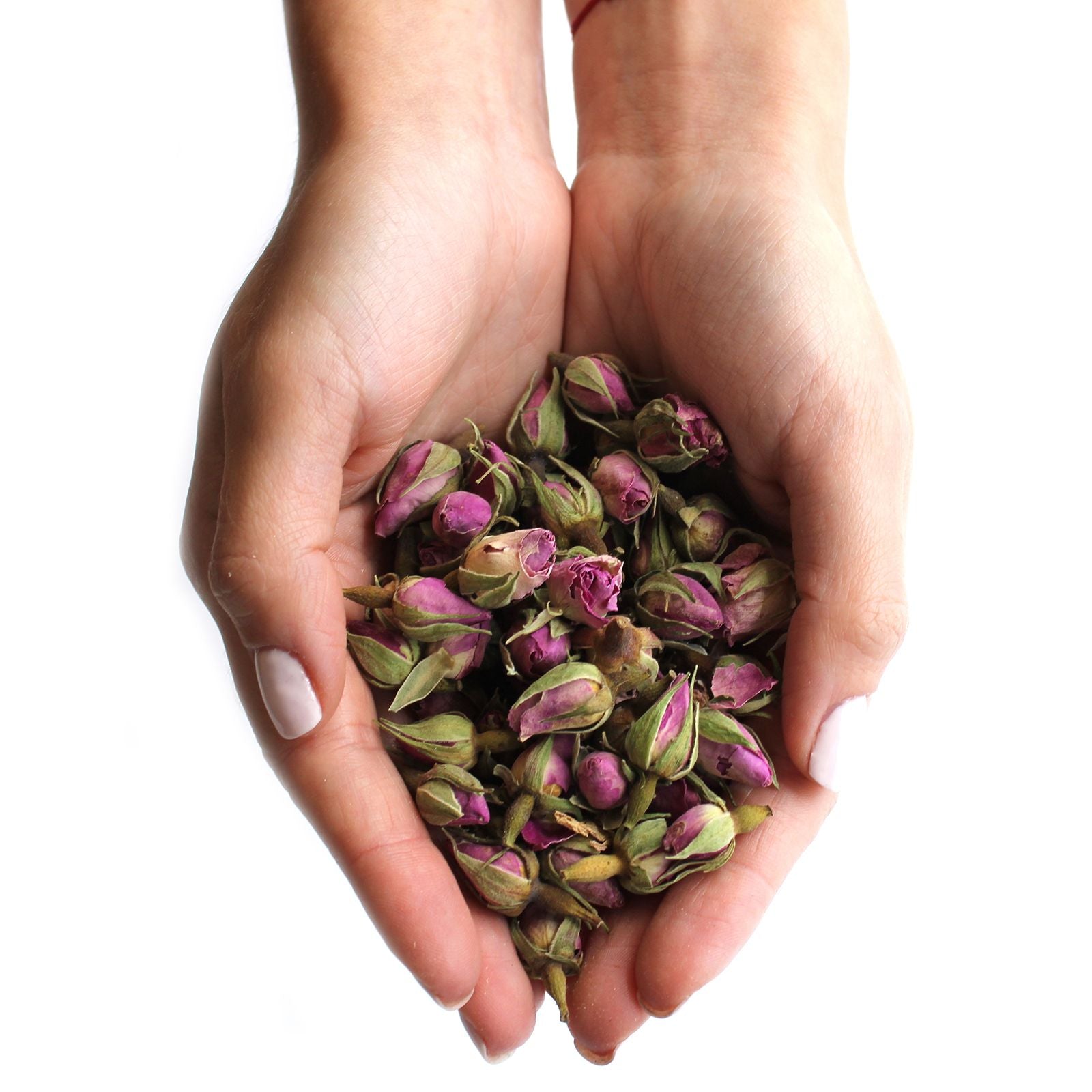 Boutons de Rose Roses – Plante Magique en Vrac – 500 g