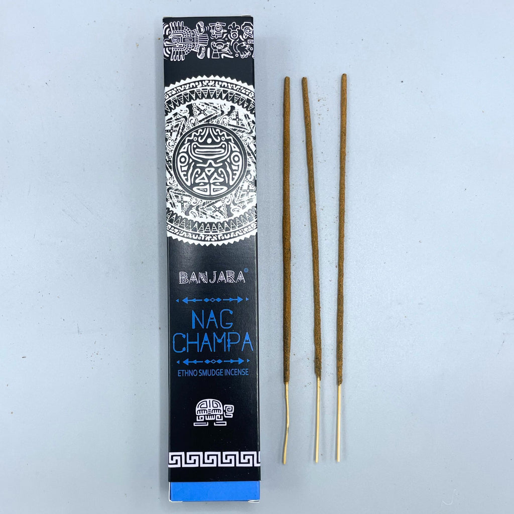 Encens Tribal Banjara – Nag Champa
