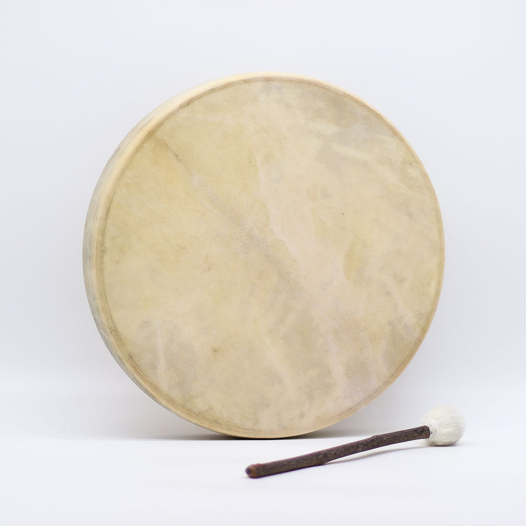 Tambour Chamanique Esprit de l'Aigle – Accordable – 40 cm