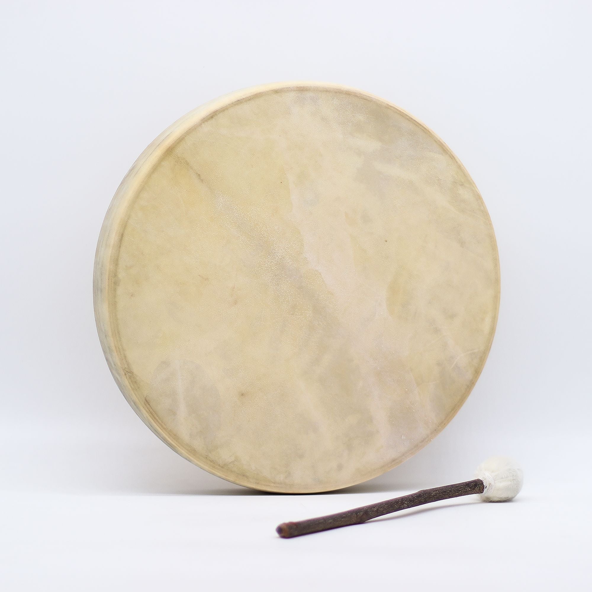 Tambour Chamanique Esprit de l'Aigle – Accordable – 40 cm